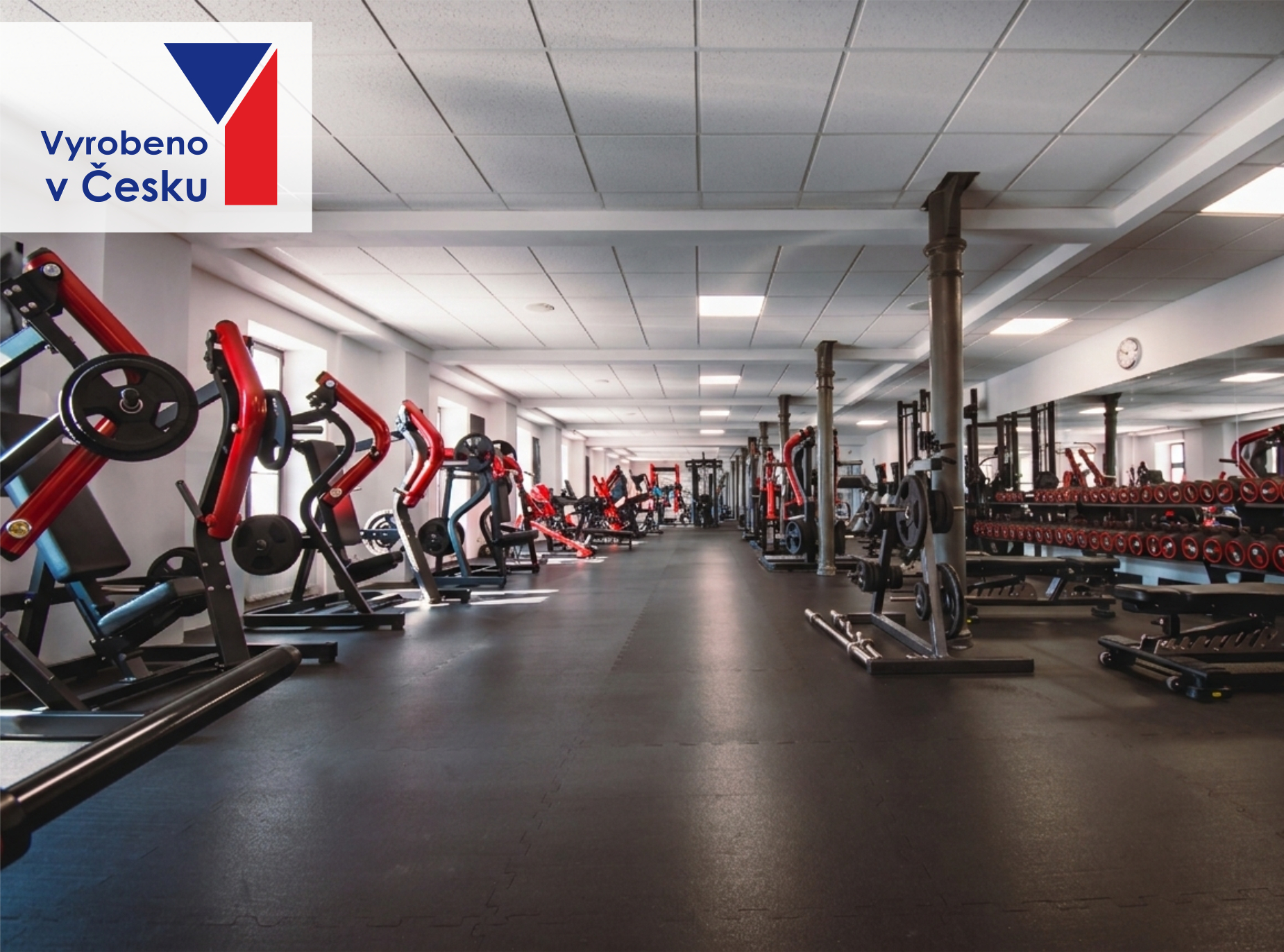 povrch do fitness gumový 2 upraveny Ai